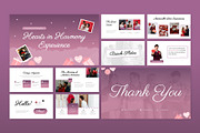 Valentine's Day PowerPoint, a Presentation Template by Antstheme (Thumbnail 3 of 4)