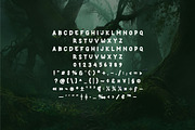 Artmospher Handwritten Display Font, a Handwritten Font by Mightyfire (Thumbnail 4 of 4)