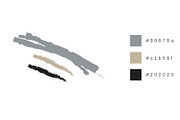Abstract Premium Brush Backgrounds, a Background Graphic by Beside Std (Thumbnail 6 of 6)