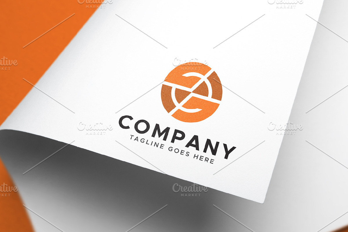 G letter Modern Symbol logo design, a Branding & Logo Template by Amadul11 (Photo 3 of 4)