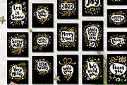 Gold, Black, White, Christmas, an Object Graphic by Iraida_Bearlala (Thumbnail 8 of 10)