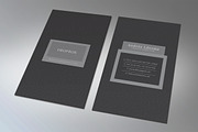 Business Card, a Business Card Template by ZAAS (Thumbnail 3 of 11)