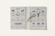 Hand Drawn Food & Menu Illustration, a Food Illustration by Summer Nightingale Art (Thumbnail 8 of 16)