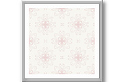 Floral Seamless Vector Pattern, a Decorative Illustration by FineArtStudio (Thumbnail 3 of 3)