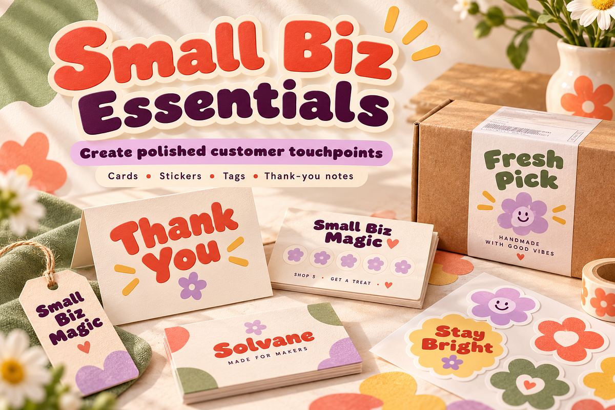 Solvane - Playful Bubble Font, a Sans Serif Font by Designertale (Photo 7 of 10)