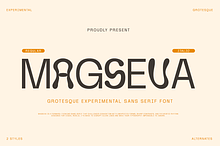 Magseva - Grotesque Experimental