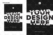 Torn Paper Poster Photo Effect, a Product Mockup by Custom Scene (Thumbnail 10 of 10)