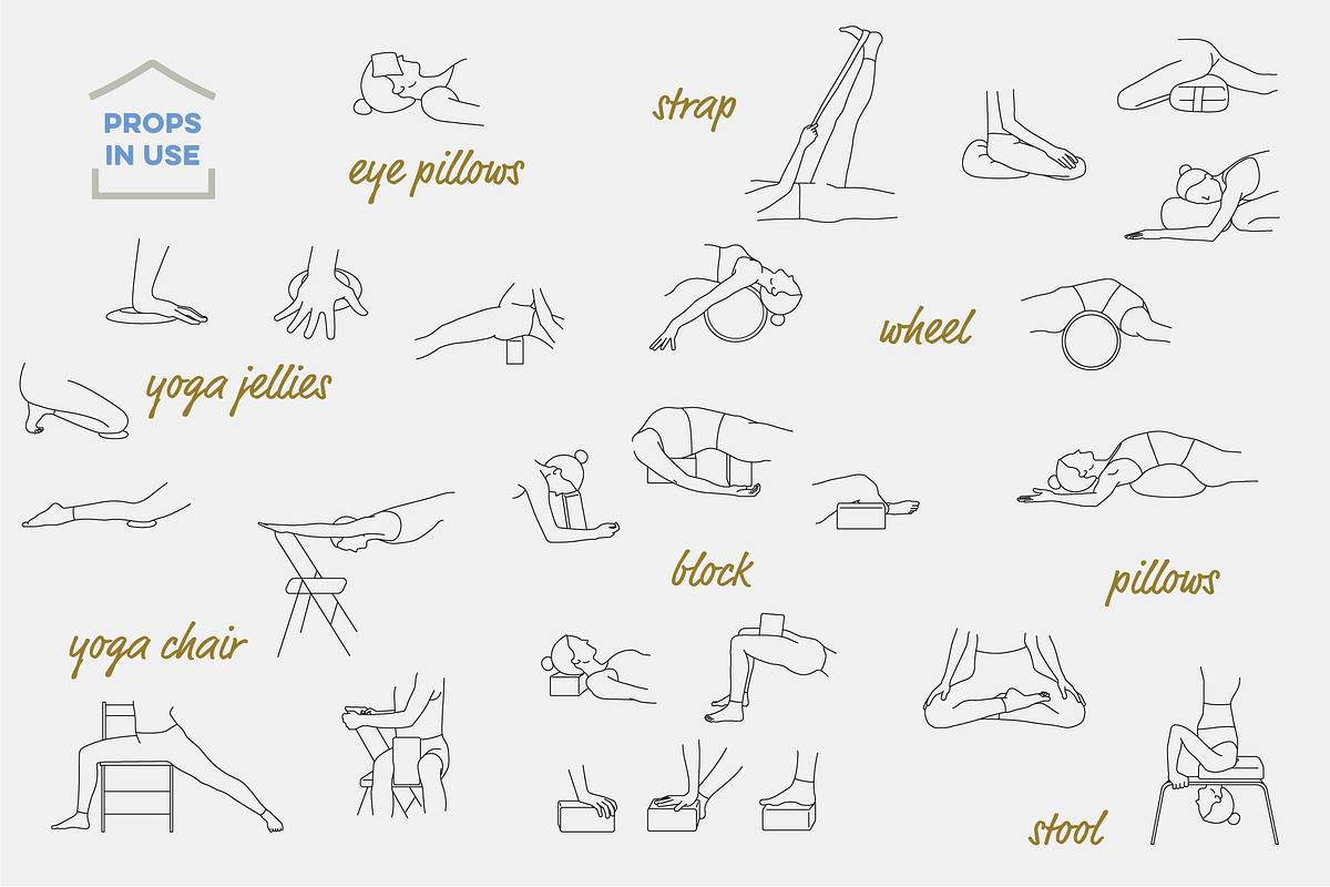 The Yoga Expansion Pack, a Social Media Template by pkahraman (Photo 8 of 23)