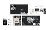AKRA | Brand Proposal Template, a Presentation Template by Slide-Agency (Thumbnail 9 of 10)