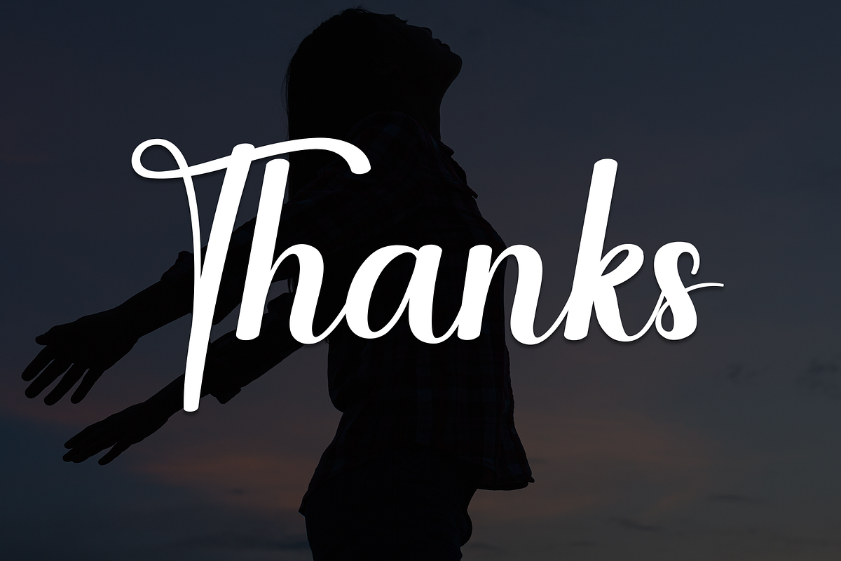 Body | Script Font, a Handwritten Font by Scratchones (Photo 9 of 9)
