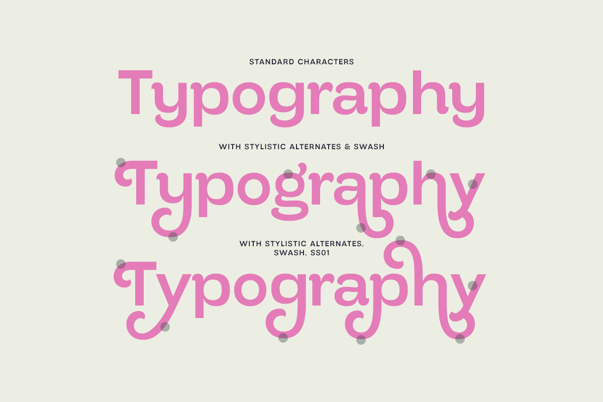 Parkin Sans With 9 Weight, a Sans Serif Font by Letterhend Studio (Photo 4 of 10)