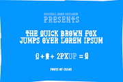 Natural Born Designer - font, a Script Font by David is Creative (Thumbnail 2 of 3)