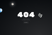 Cliq - Dark Admin Dashboard, a Bootstrap Template by Creative Themes (Thumbnail 2 of 5)