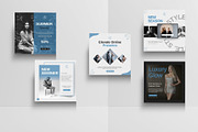 100 Animated Canva Instagram Pack, a Social Media Template by TheBrightGrap (Thumbnail 16 of 21)
