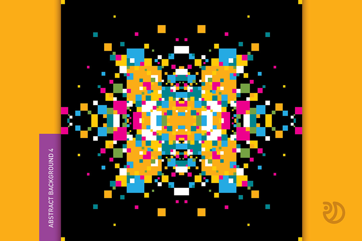 Abstract backgrounds., a Decorative Illustration by Radoman (Photo 5 of 11)