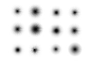 Gradia - Vector halftone Textures, a Texture Graphic by RDShop (Thumbnail 3 of 16)