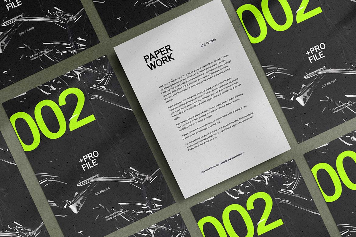 Halogeton Modern Sans Serif Family, a Sans Serif Font by UICreative (Photo 3 of 13)