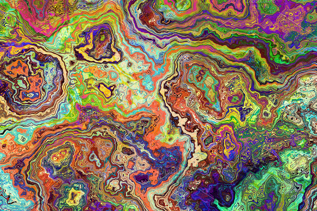 Colorful Marble Textures Pack 20, a Texture Graphic by tkdesign (Photo 8 of 21)