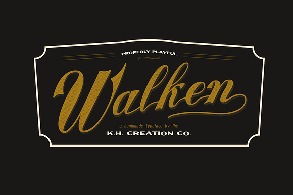 KH WALKEN SCRIPT preview 7