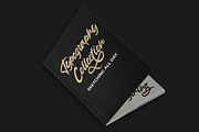 Anasite Malela - Bold Script Font, a Script Font by StringLabs (Thumbnail 7 of 11)