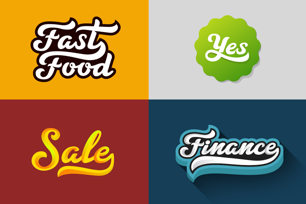 Letter Craft font preview 7