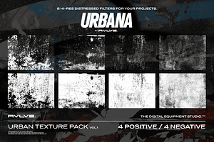 Urbana - Urban Texture Pack