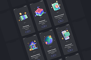 Digital Currency 3D Icon Set, a 3D by Flat Icons (Thumbnail 4 of 8)