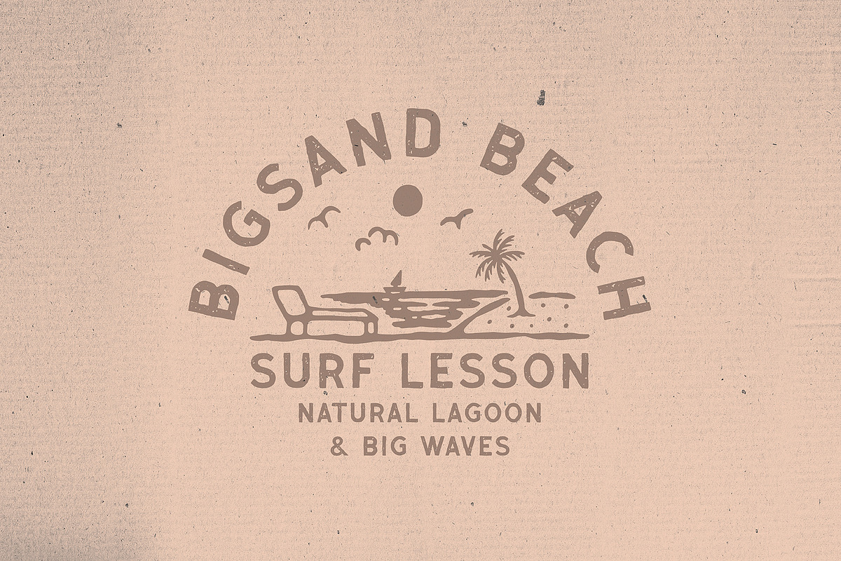 Matefornia Typeface, a Font by skewedstd (Photo 4 of 10)
