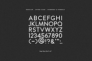 Asas Sans Serif, a Sans Serif Font by Maybe This Color (Thumbnail 4 of 8)