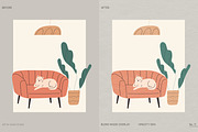 White OVERLAY Textures, a Texture Graphic by Aesthetic Eye (Thumbnail 10 of 15)