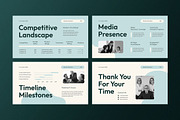Company Profile Presentation, a Presentation Template by Aiyari Graphic (Thumbnail 5 of 5)