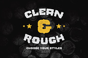 Montrena, a Slab Serif Font by Heybrinc Studio (Thumbnail 2 of 5)