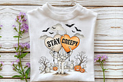 Stay Creepy PNG, Heart Halloween PNG, an Icon by DreamCafeArt (Thumbnail 5 of 7)