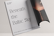 Remore | Modern And Elegant Serif, a Serif Font by Muflieart (Thumbnail 7 of 10)
