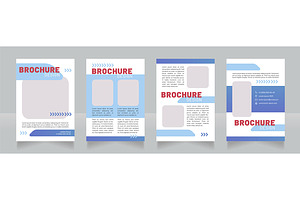 Reducing Pollution Brochure