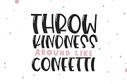 Ice Cream - A Fun Handwritten Font, a Font by KA Designs (Thumbnail 5 of 9)