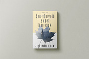 Book Cover Mockup, a Product Mockup by ZippyPixels (Thumbnail 4 of 8)