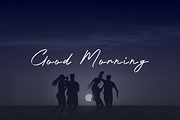 Baughs At Smart - Font, a Handwritten Font by artchiles_design (Thumbnail 3 of 5)