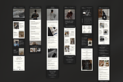 Social Media Manager Newsletters, an Email Template by Meraki Templates (Thumbnail 6 of 9)