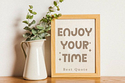 Magic Cheze, a Script Font by InermediaSTUDIO (Thumbnail 2 of 8)