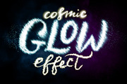 Procreate Galactic Lettering Bundle, a Brush Add-On by Letter Elfa Studio (Thumbnail 3 of 10)