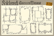 Soldered - Metal Frames, an Object Graphic by MiksKS (Thumbnail 13 of 14)