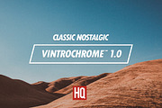 Vintrochrome, an Action Add-On by HQ LIGHTROOM PRESETS (Thumbnail 1 of 8)