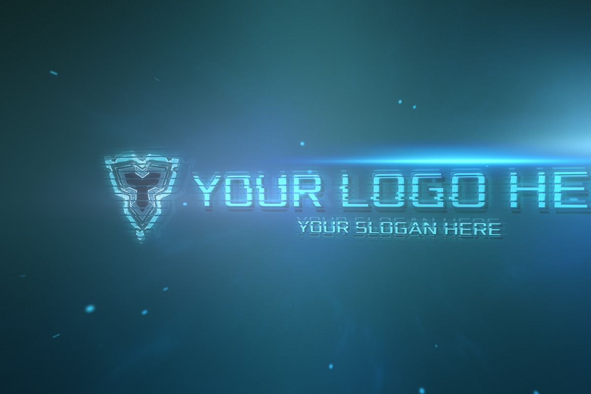 4K Space Animation Logo Reveal AEP, a Templates & Theme by Alkinos (Photo 4 of 5)
