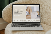 Squarespace Template for Coach, a Squarespace Template by Soul Mission Studio (Thumbnail 7 of 10)