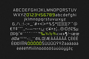 Kimoe, a Sans Serif Font by OWL KING (Thumbnail 6 of 7)