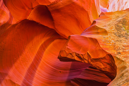 Incredible play of light and color, a Nature Photo by kavram