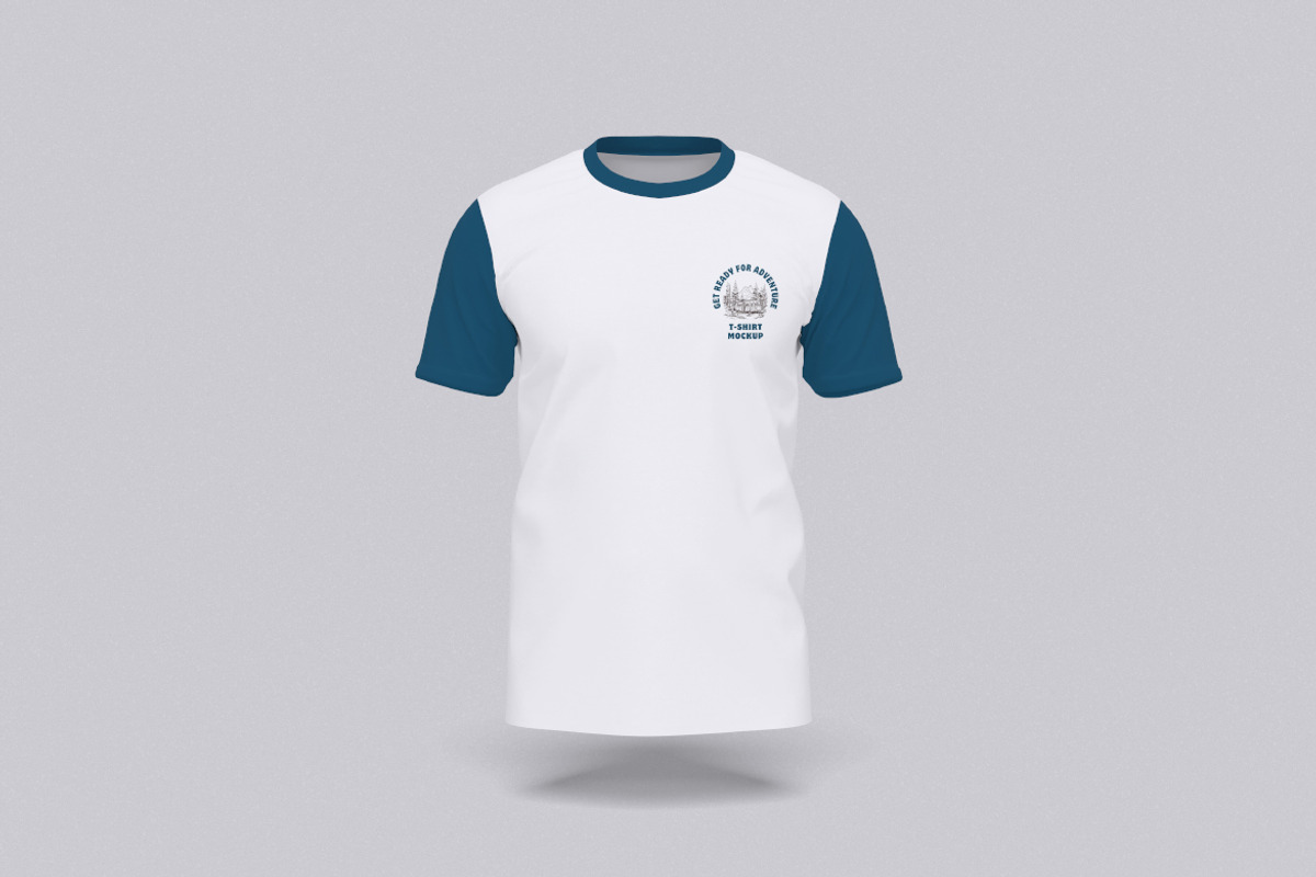 T-Shirt Mockup Bundle Set, a Shirt Mockup by Rielismee (Photo 4 of 5)
