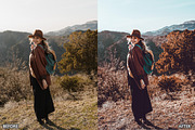 Spring Brown Tone Lightroom Presets, a Preset Add-On by AAA Presets (Thumbnail 8 of 18)