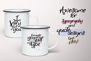 Little Raspberry Typeface+Extras, a Font by Yasir Ekinci (Thumbnail 4 of 10)